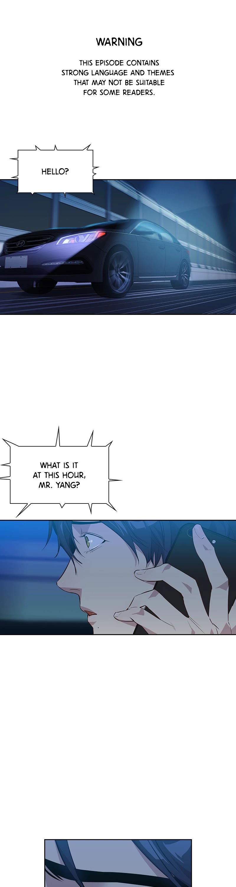 This World is Money And Power chapter 59 - page 1