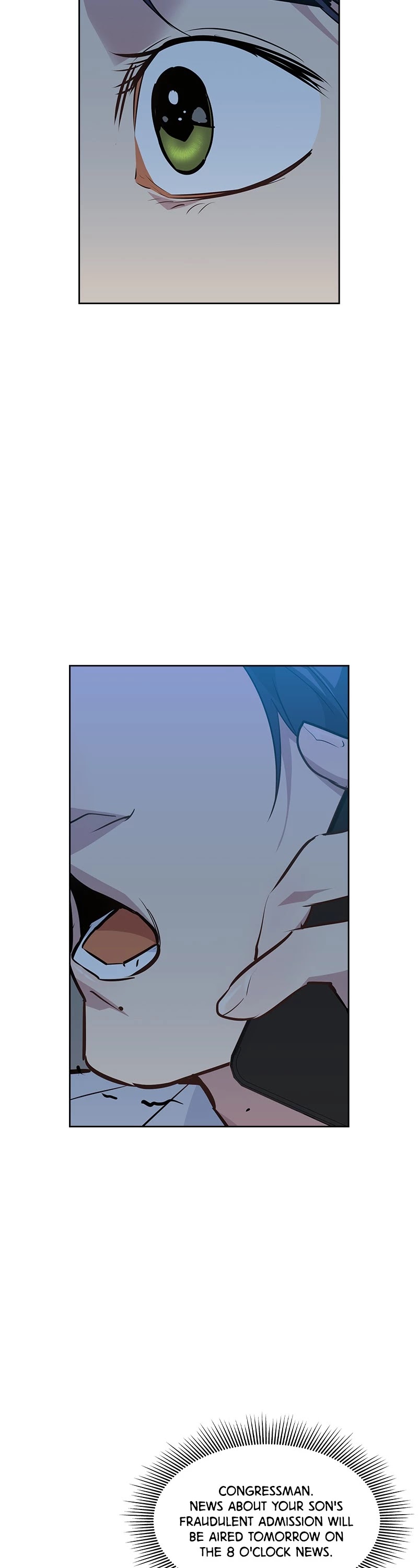 This World is Money And Power chapter 59 - page 2