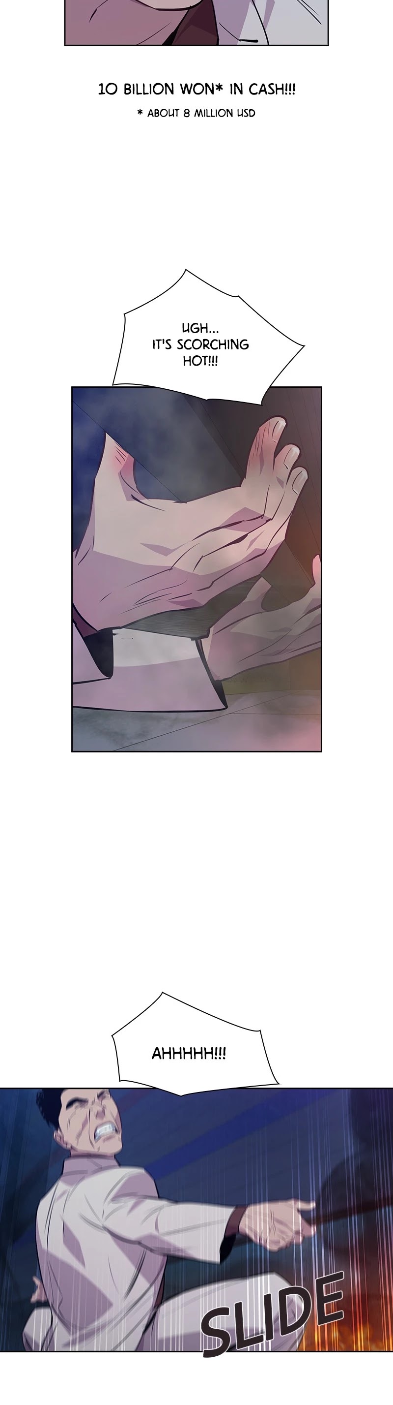 This World is Money And Power chapter 59 - page 20