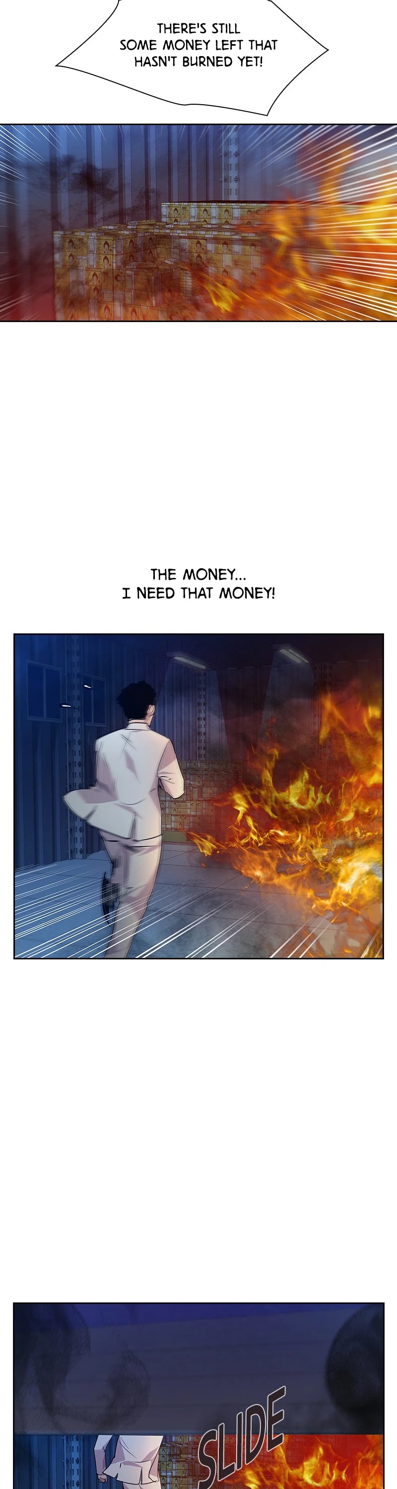 This World is Money And Power chapter 59 - page 22