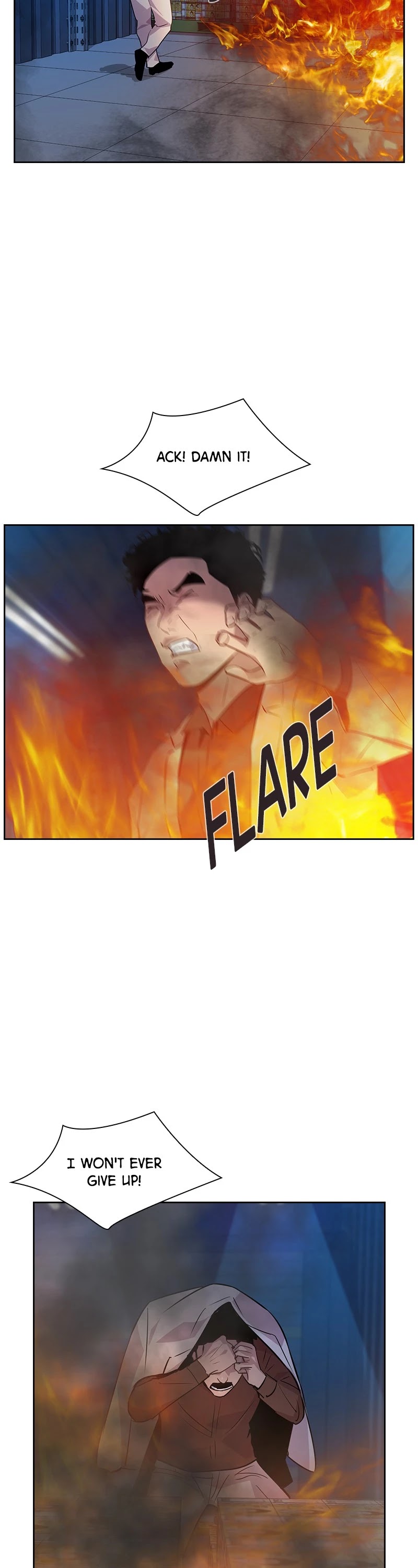 This World is Money And Power chapter 59 - page 23