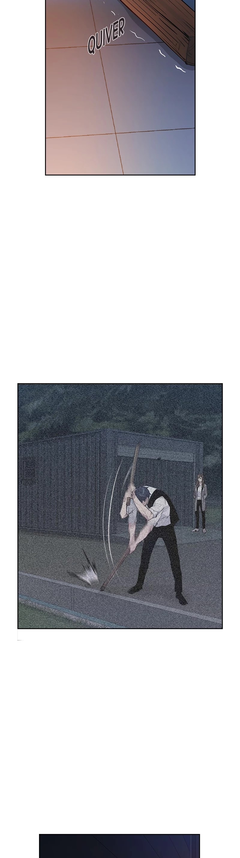 This World is Money And Power chapter 59 - page 28