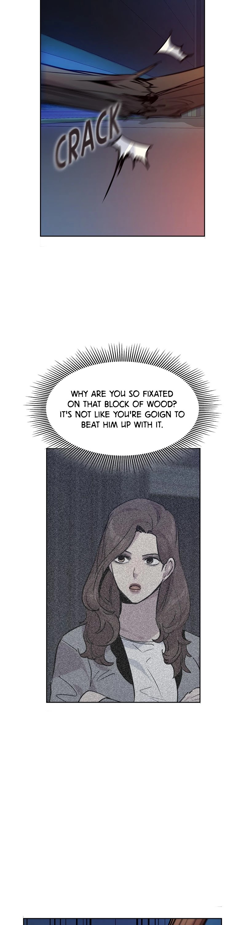 This World is Money And Power chapter 59 - page 29