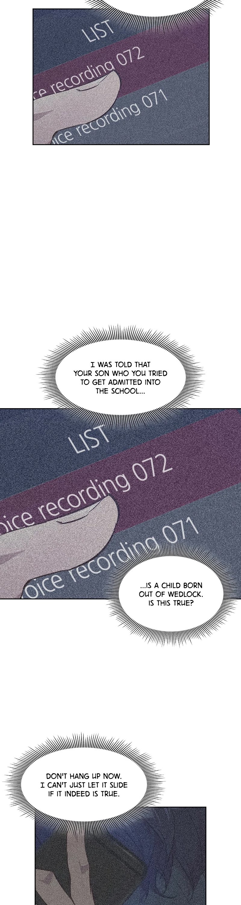 This World is Money And Power chapter 59 - page 3