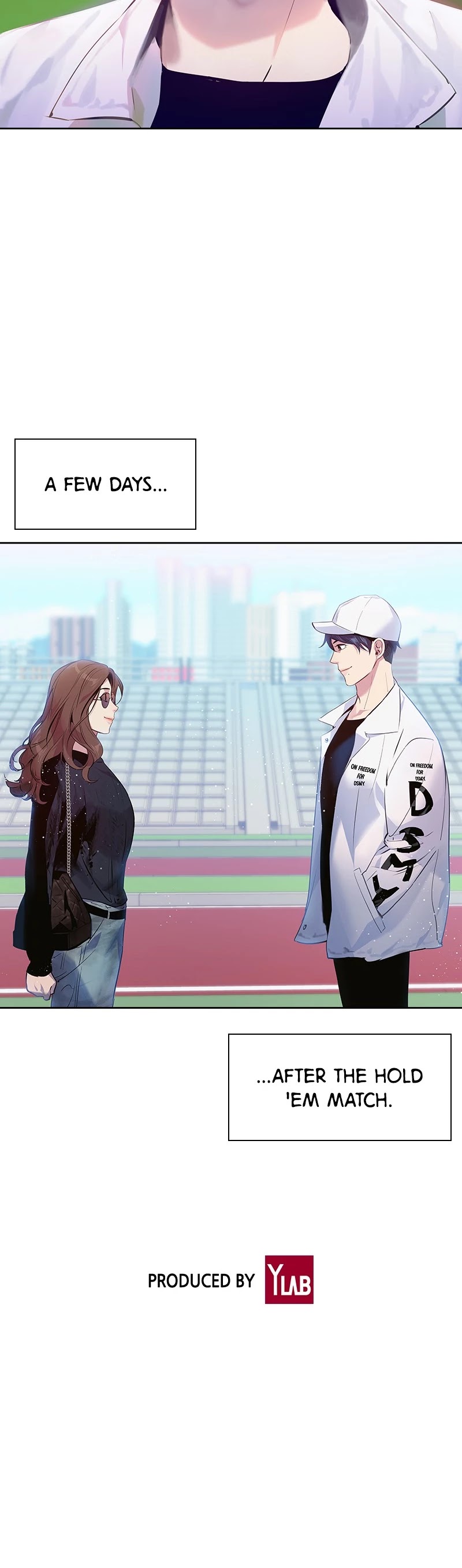 This World is Money And Power chapter 59 - page 35