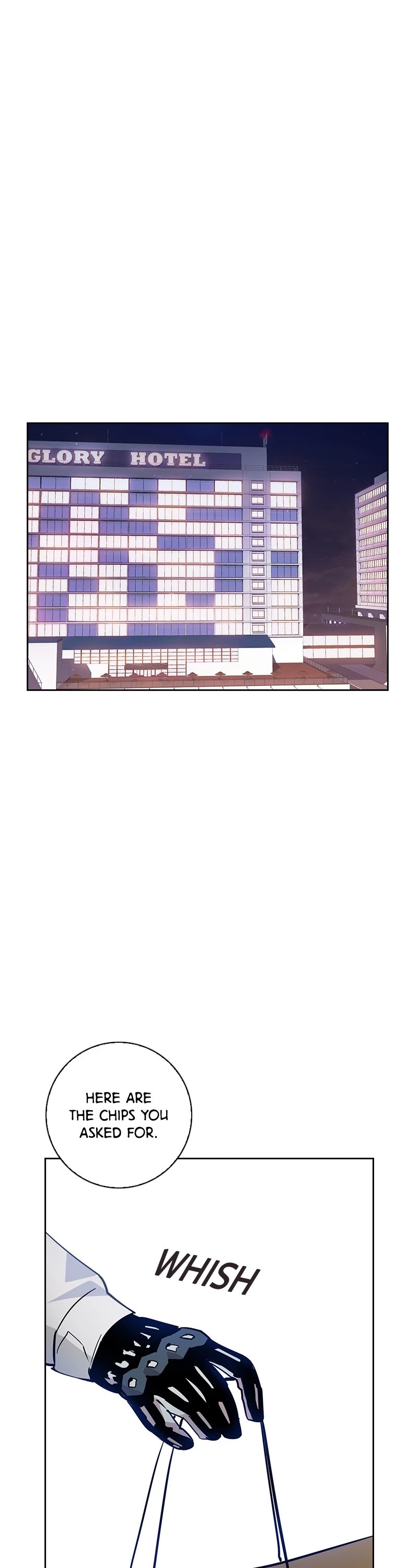 This World is Money And Power chapter 59 - page 7