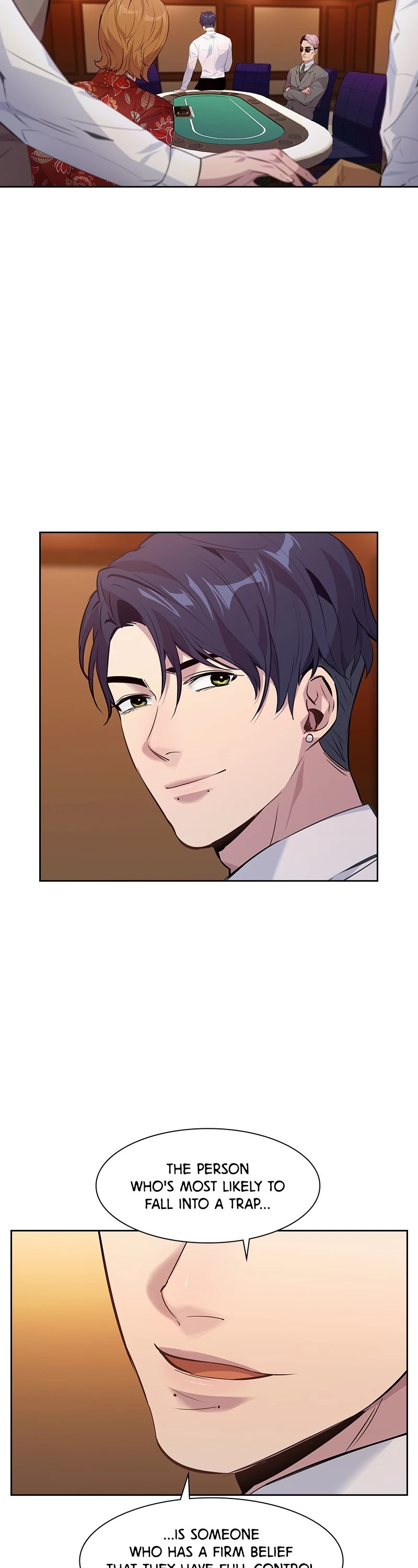 This World is Money And Power chapter 59 - page 9