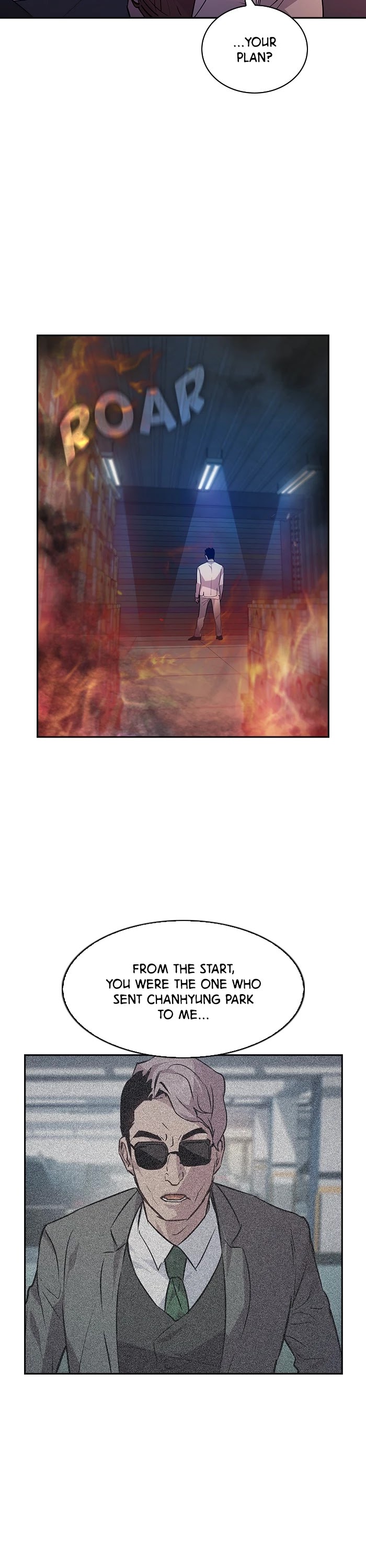 This World is Money And Power chapter 58 - page 13