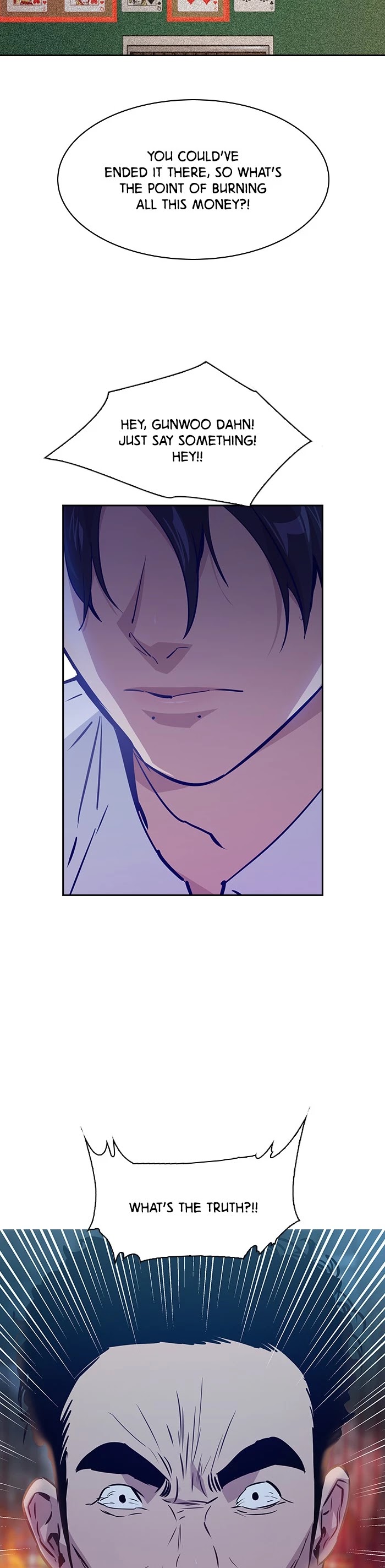 This World is Money And Power chapter 58 - page 15