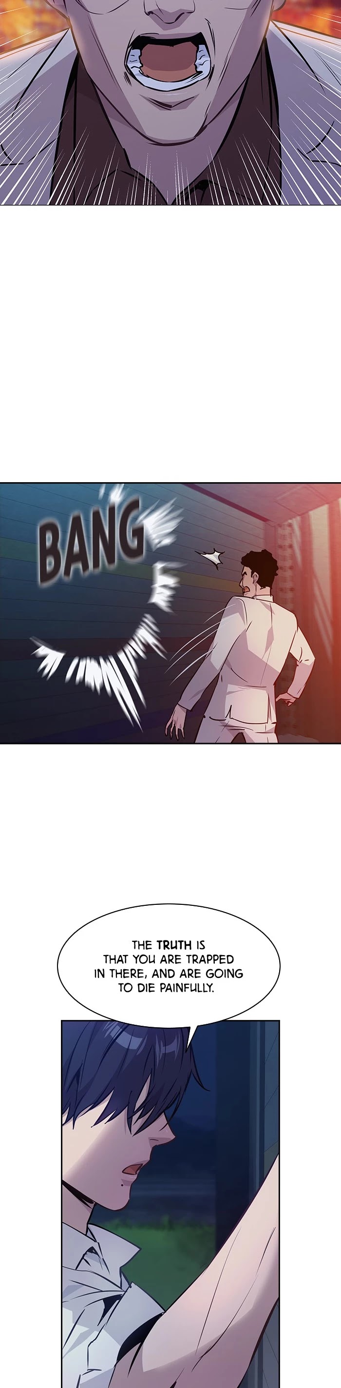 This World is Money And Power chapter 58 - page 16