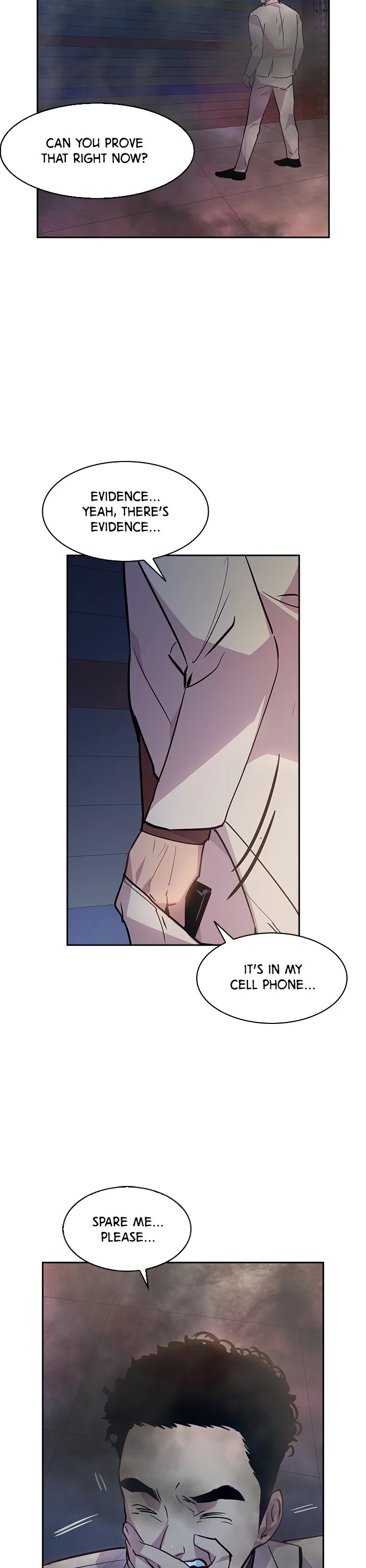 This World is Money And Power chapter 58 - page 21