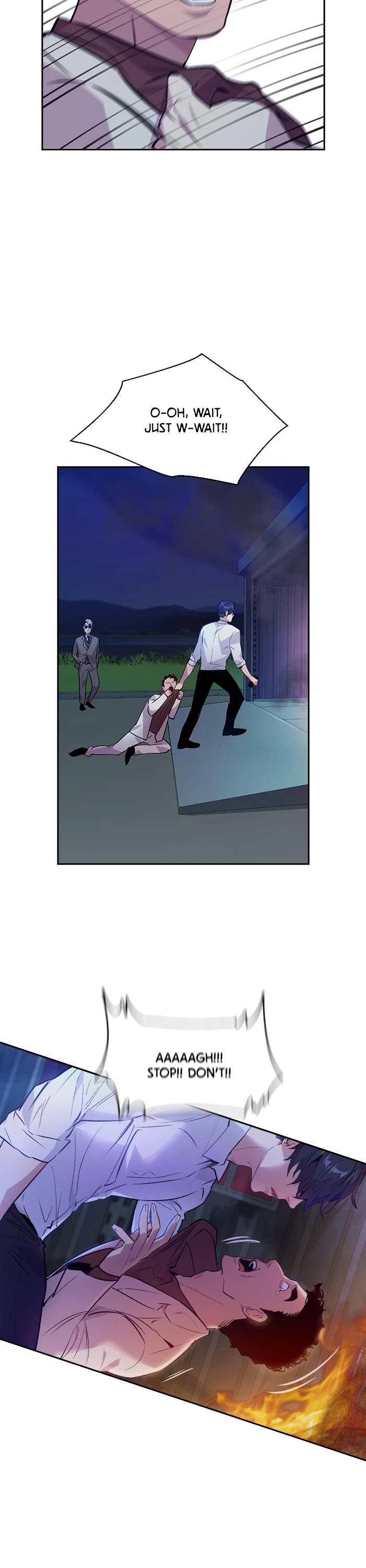 This World is Money And Power chapter 58 - page 25