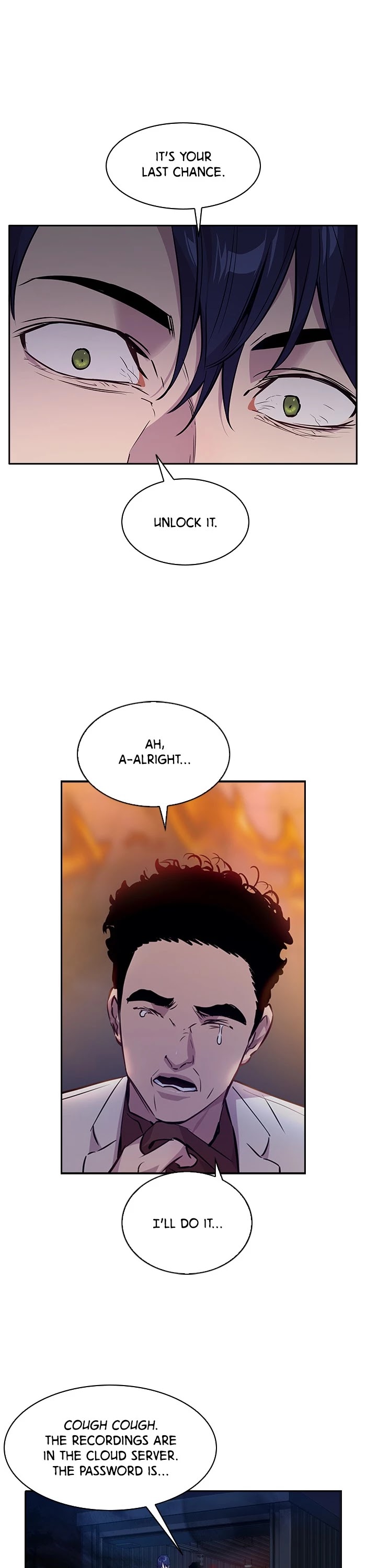 This World is Money And Power chapter 58 - page 26