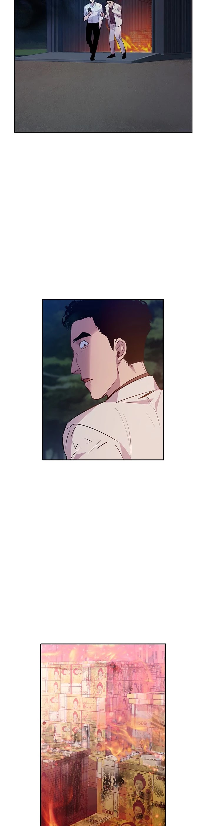 This World is Money And Power chapter 58 - page 27