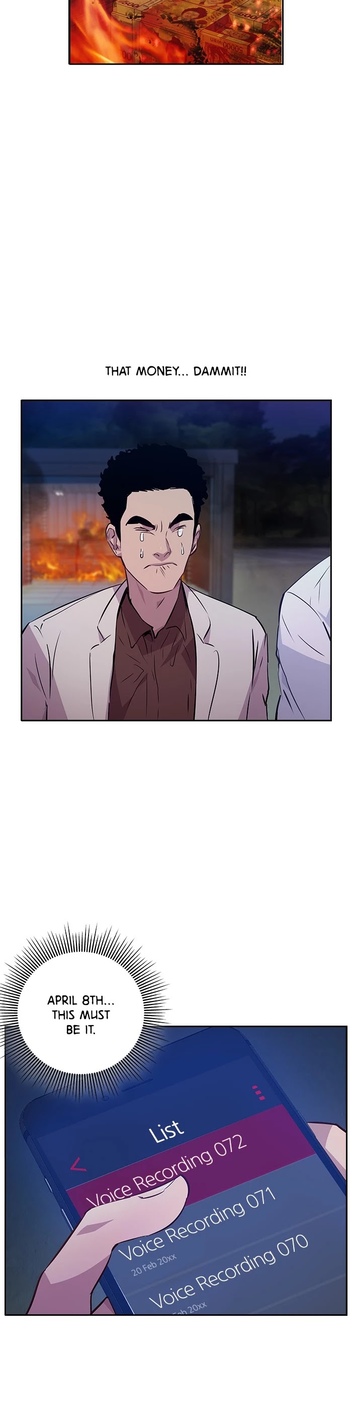 This World is Money And Power chapter 58 - page 28