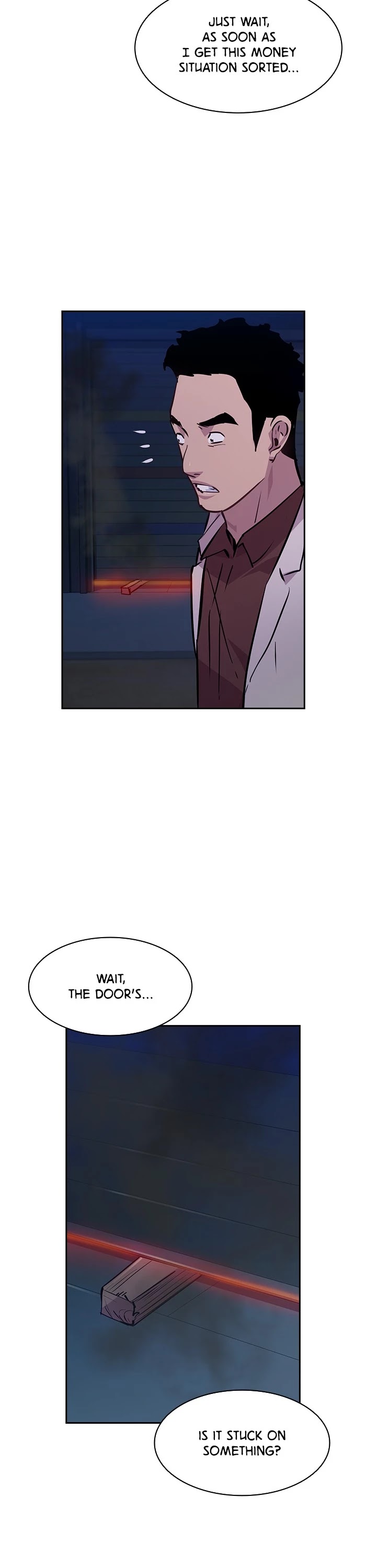 This World is Money And Power chapter 58 - page 33