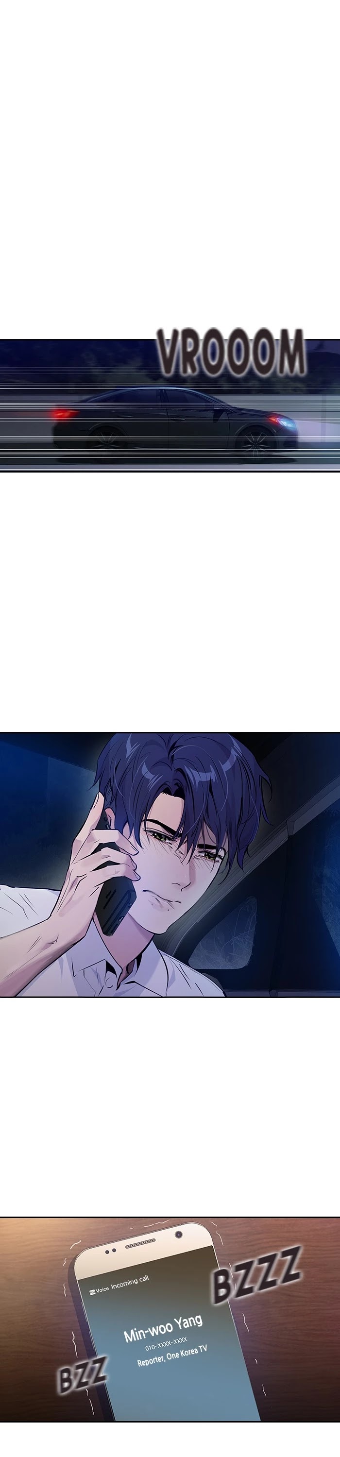 This World is Money And Power chapter 58 - page 34