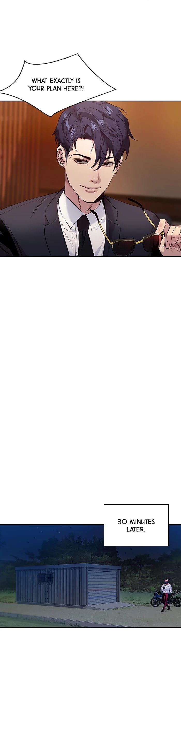 This World is Money And Power chapter 57 - page 19