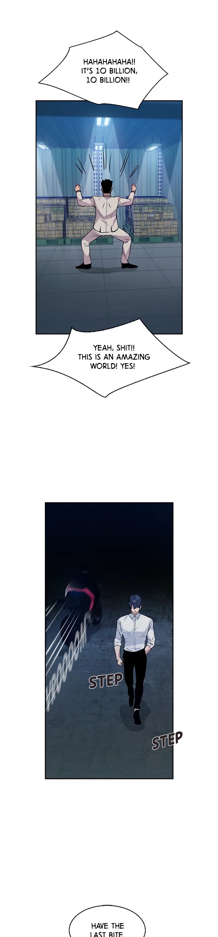 This World is Money And Power chapter 57 - page 26