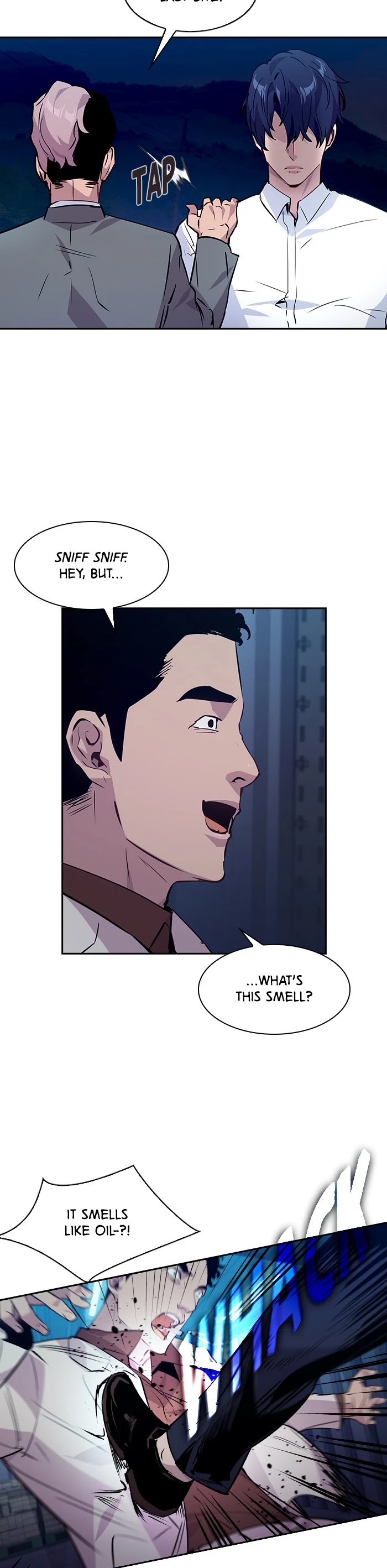 This World is Money And Power chapter 57 - page 27