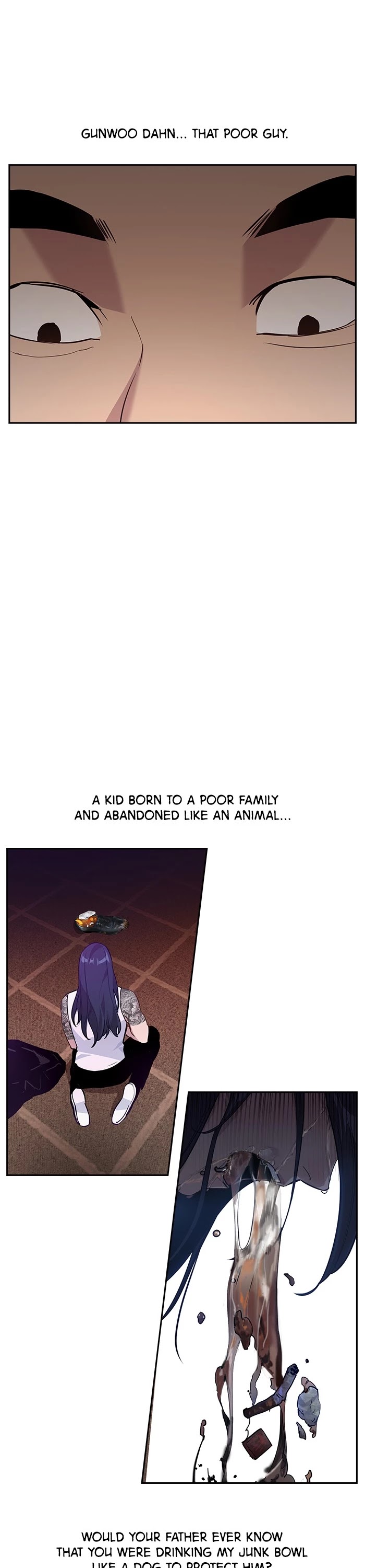 This World is Money And Power chapter 57 - page 9