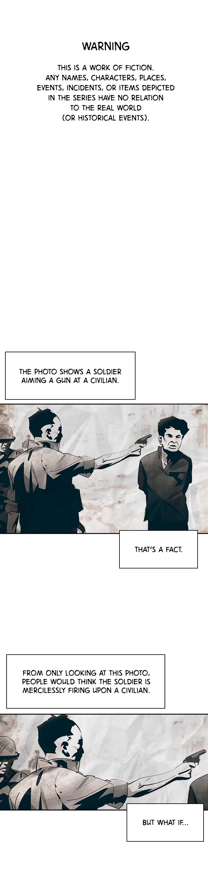 This World is Money And Power chapter 56 - page 1