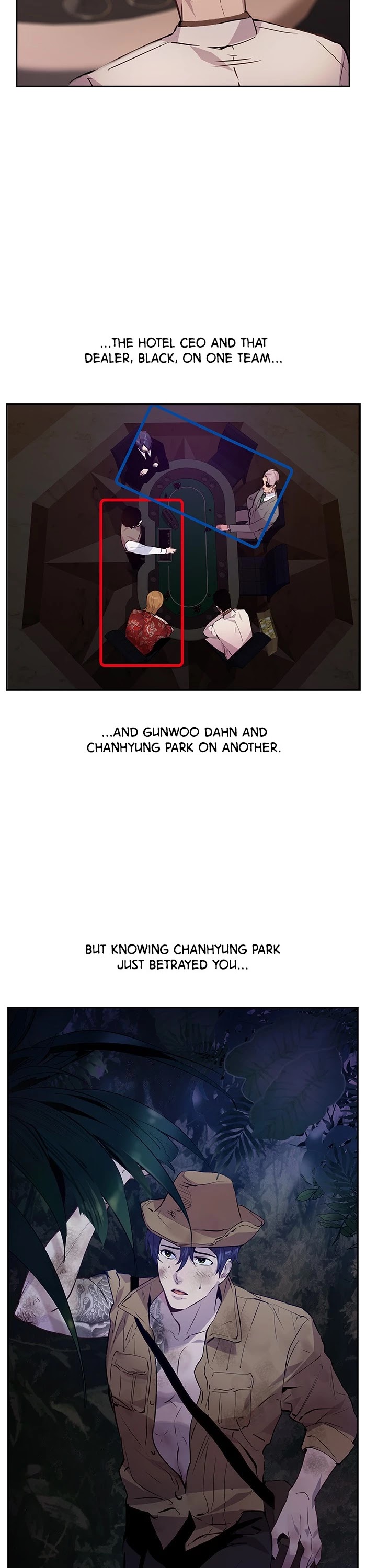 This World is Money And Power chapter 56 - page 10