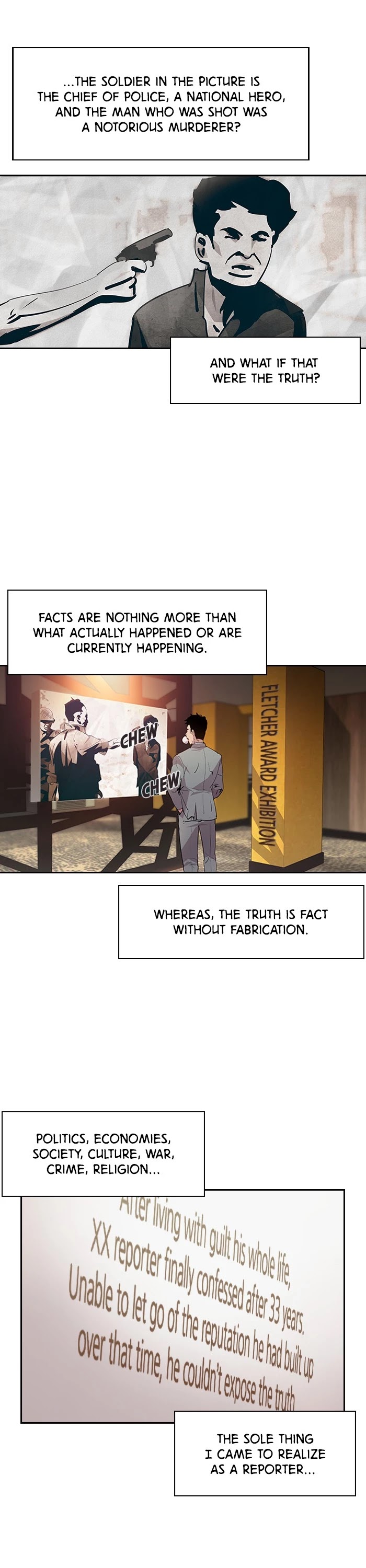 This World is Money And Power chapter 56 - page 2