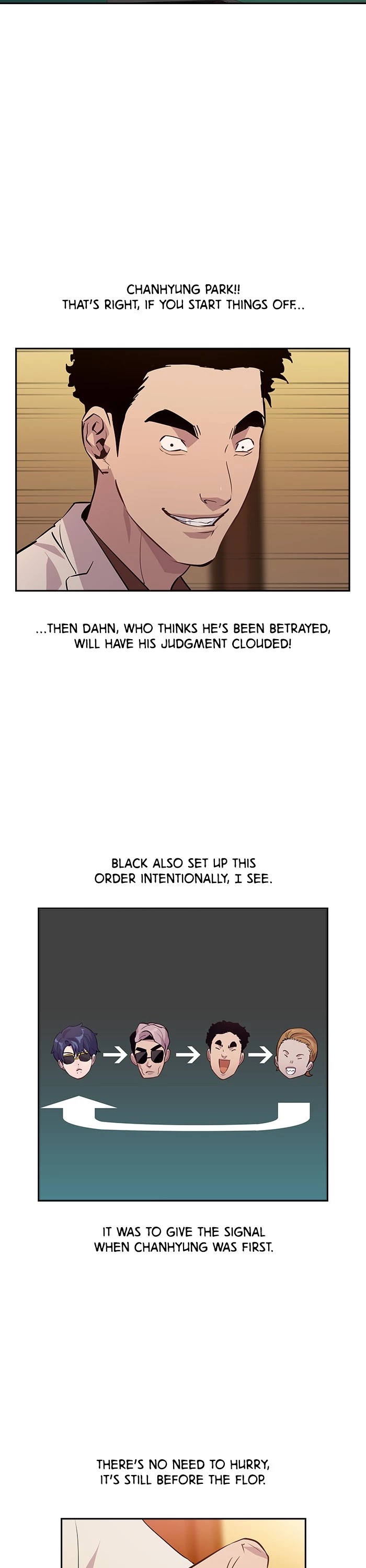 This World is Money And Power chapter 56 - page 22