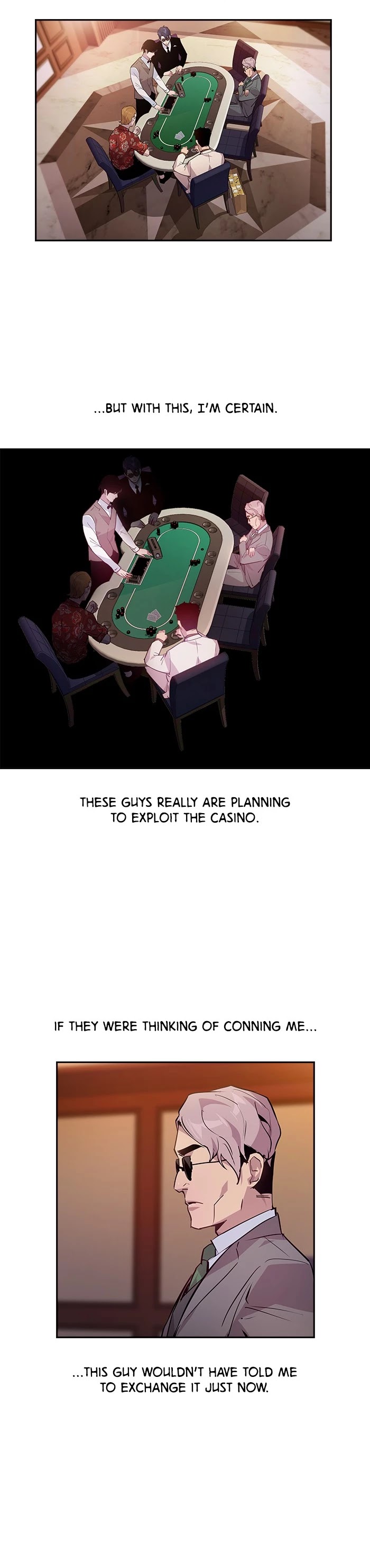 This World is Money And Power chapter 56 - page 7