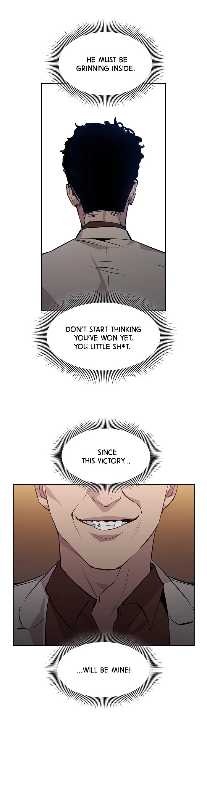 This World is Money And Power chapter 55 - page 12