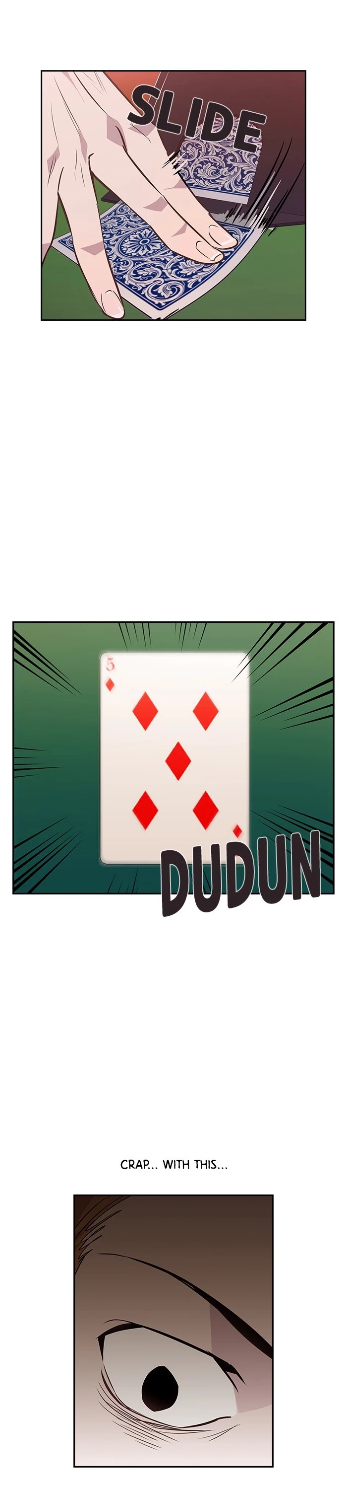 This World is Money And Power chapter 55 - page 13