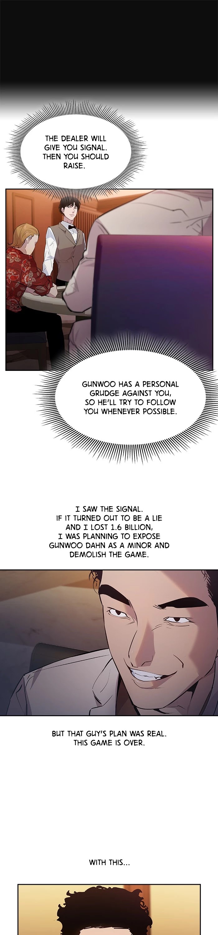 This World is Money And Power chapter 55 - page 17