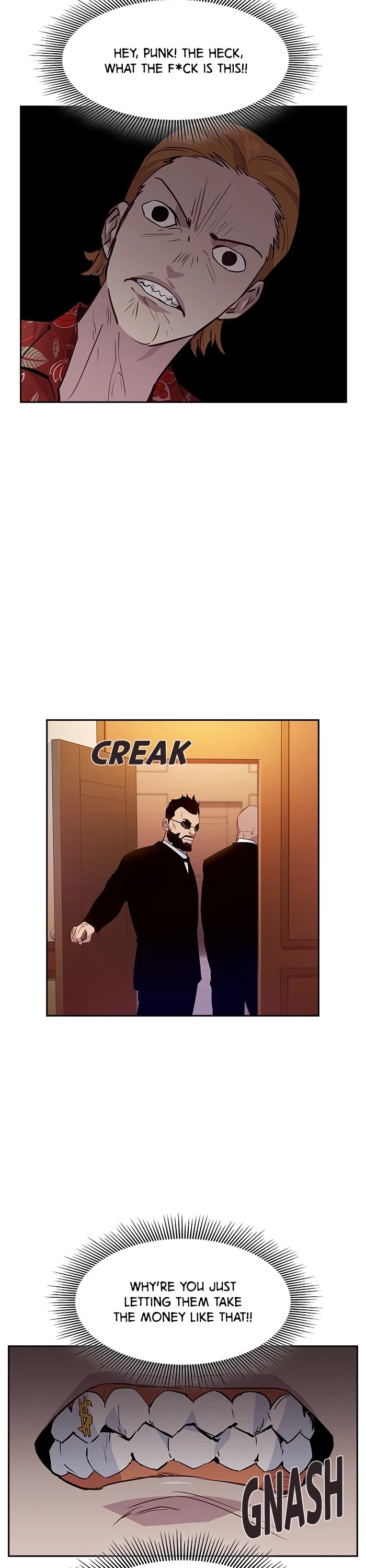 This World is Money And Power chapter 55 - page 25