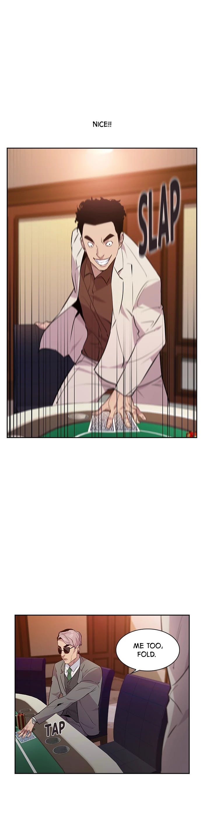 This World is Money And Power chapter 55 - page 3