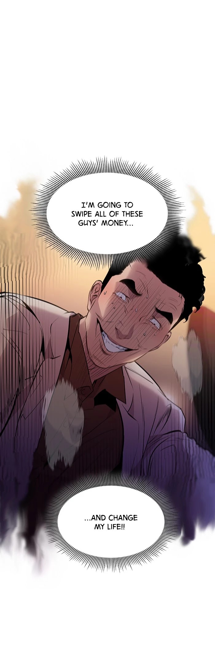 This World is Money And Power chapter 55 - page 34