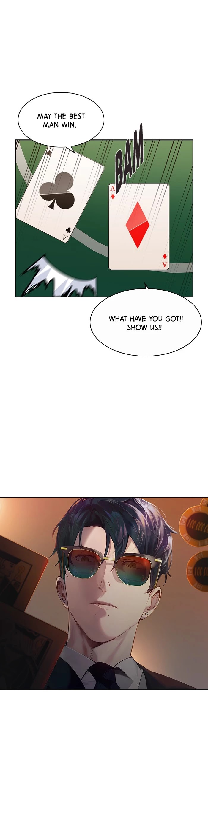 This World is Money And Power chapter 55 - page 4