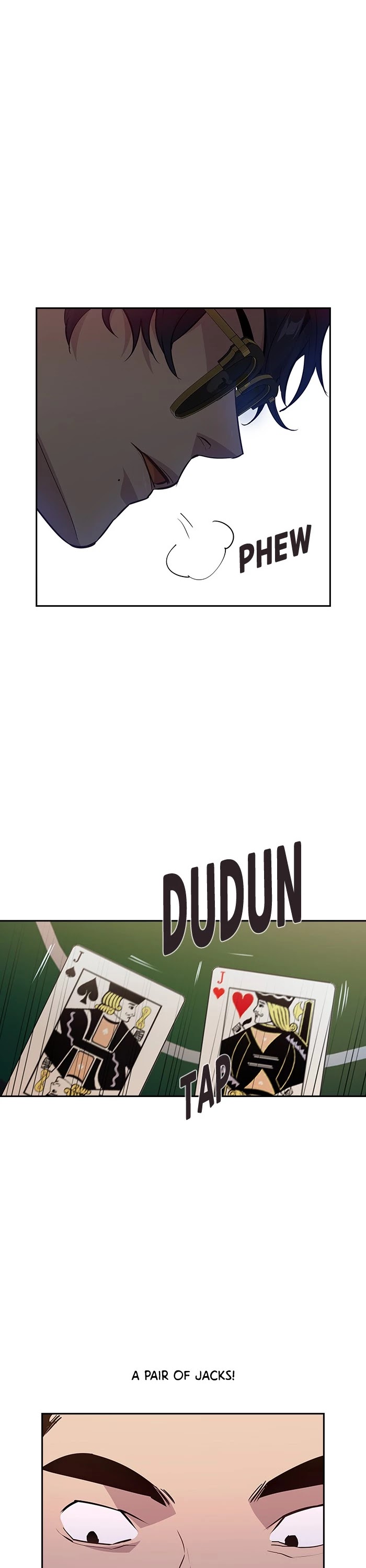 This World is Money And Power chapter 55 - page 6