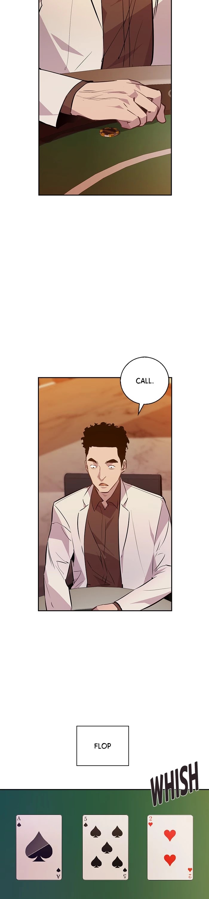 This World is Money And Power chapter 54 - page 13