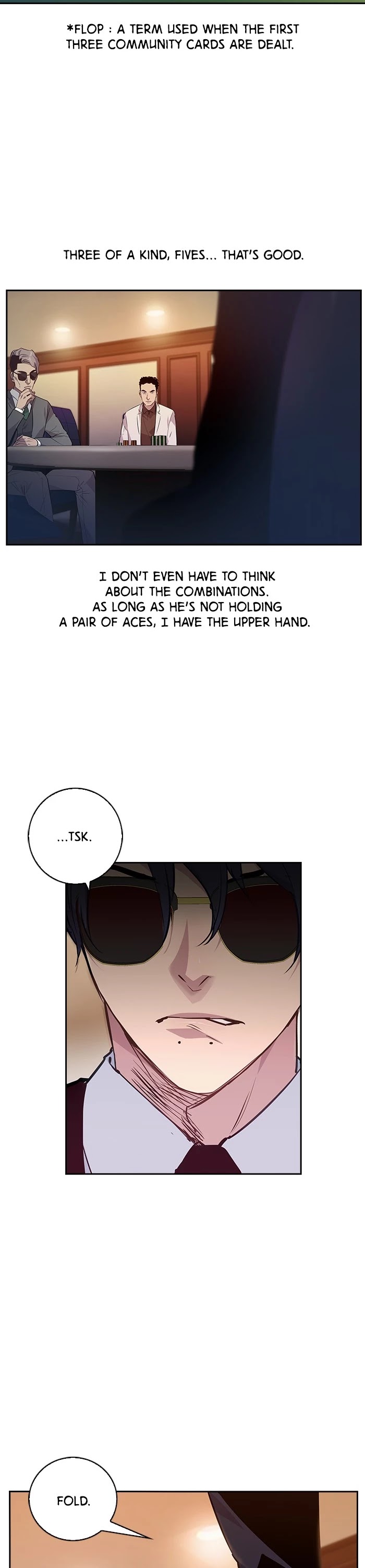 This World is Money And Power chapter 54 - page 14