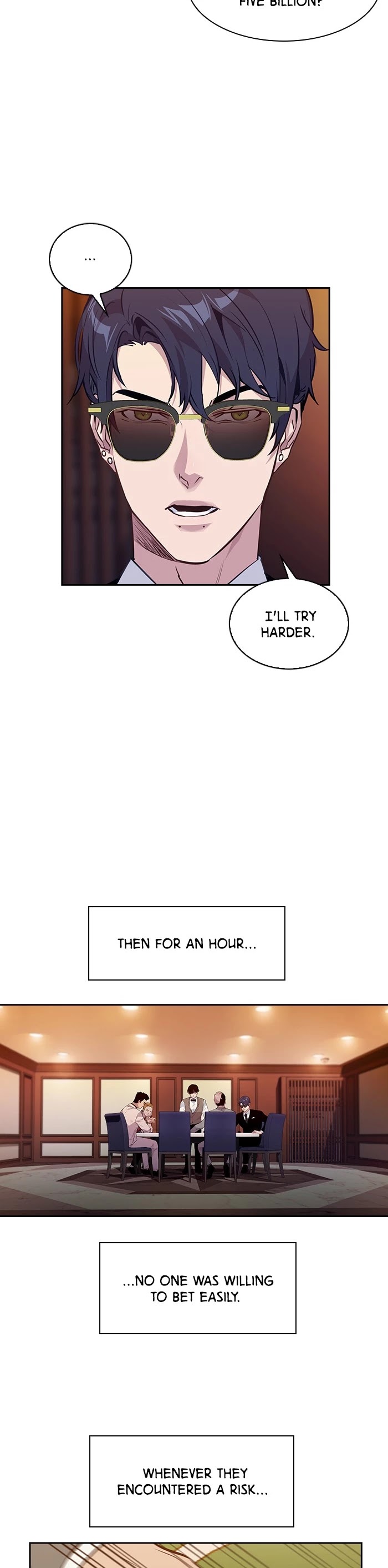 This World is Money And Power chapter 54 - page 16