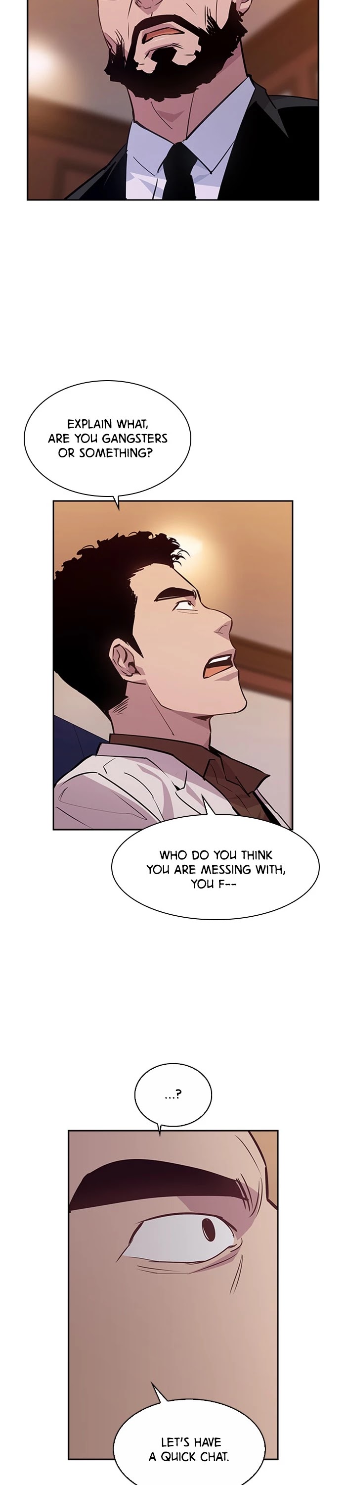 This World is Money And Power chapter 54 - page 21