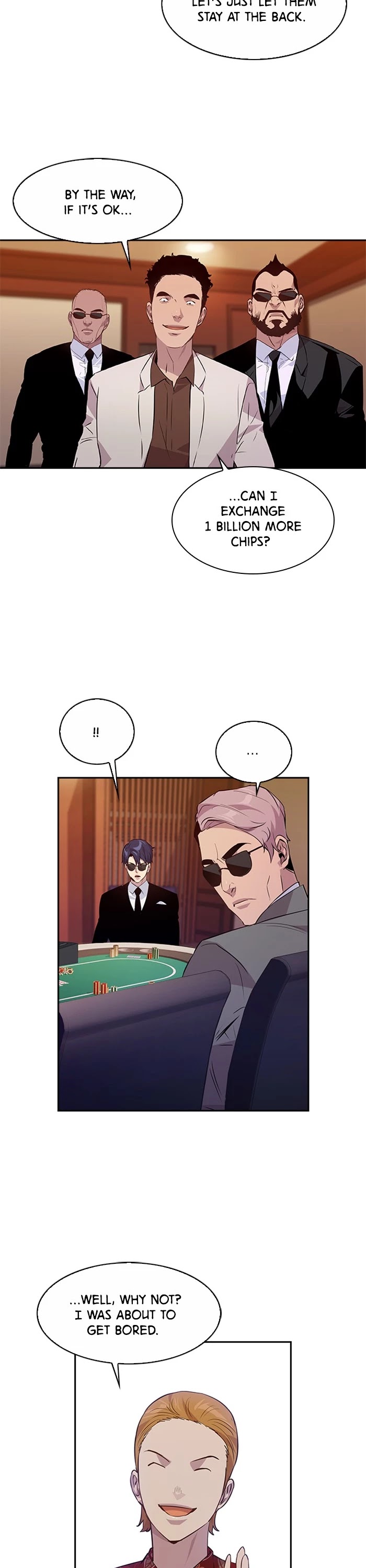 This World is Money And Power chapter 54 - page 26