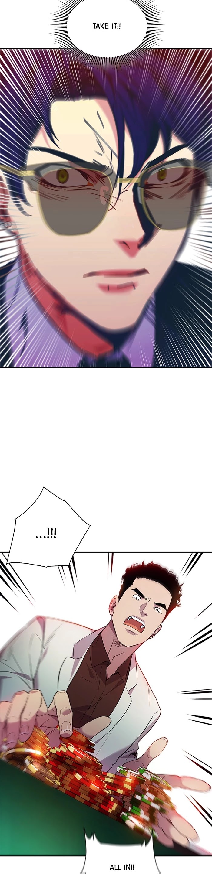 This World is Money And Power chapter 54 - page 32