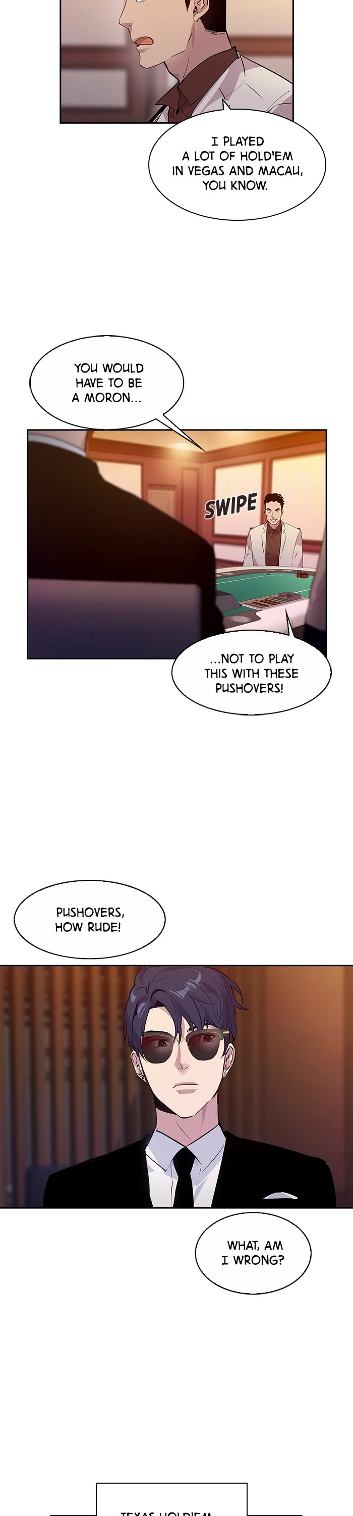 This World is Money And Power chapter 54 - page 6