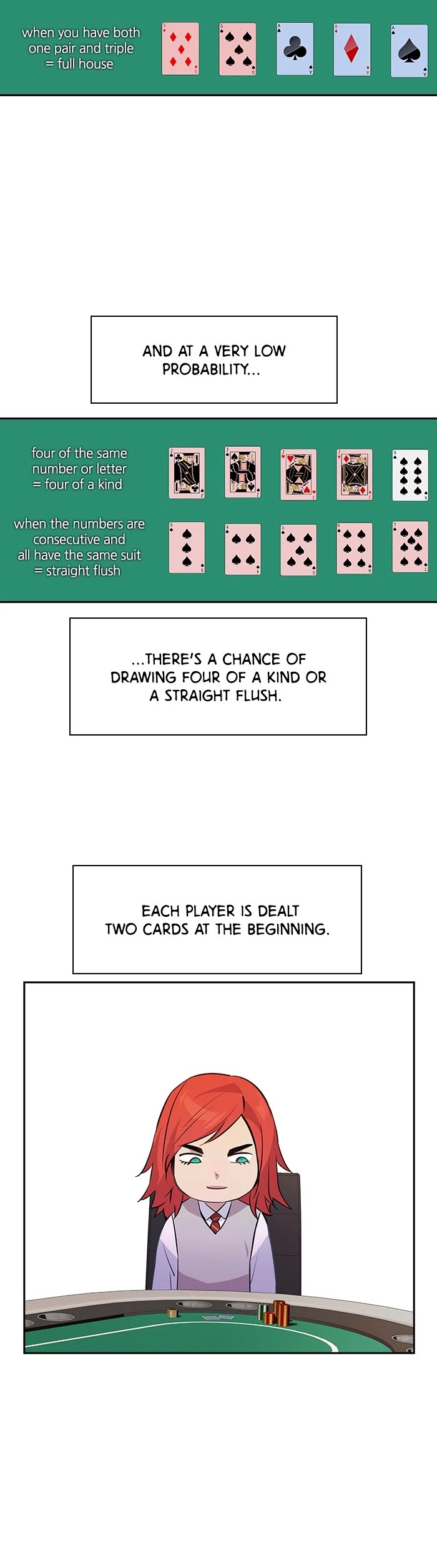 This World is Money And Power chapter 54 - page 8