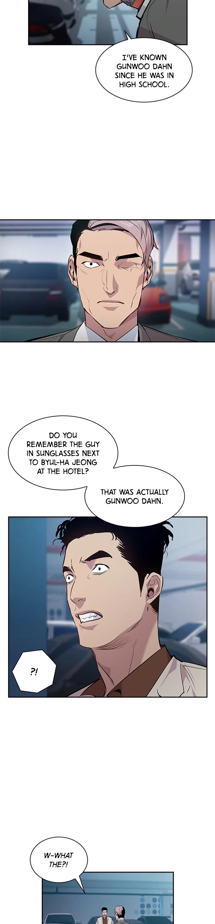 This World is Money And Power chapter 53 - page 2