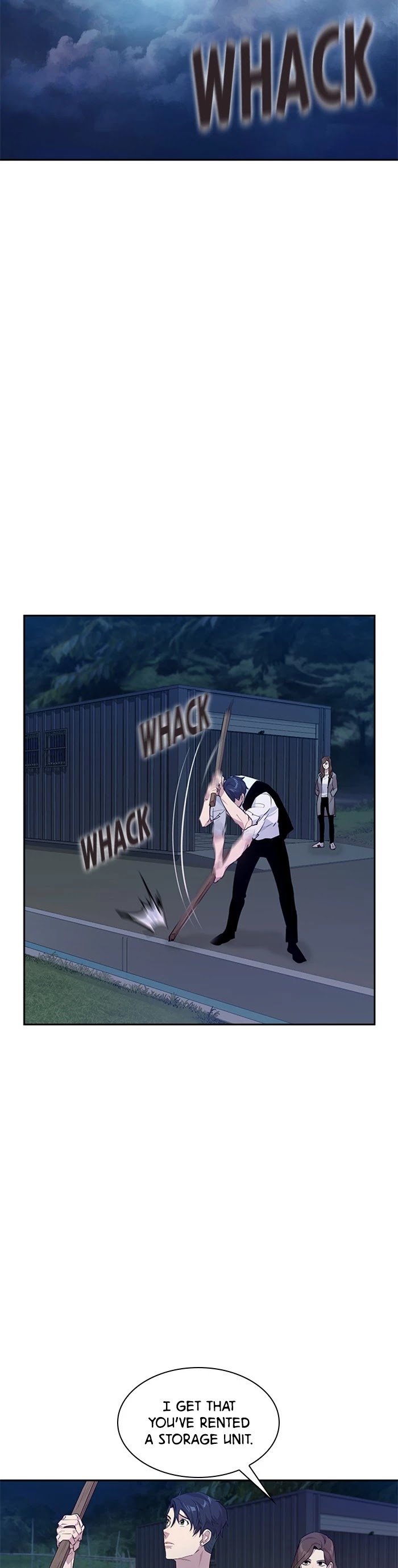 This World is Money And Power chapter 53 - page 20