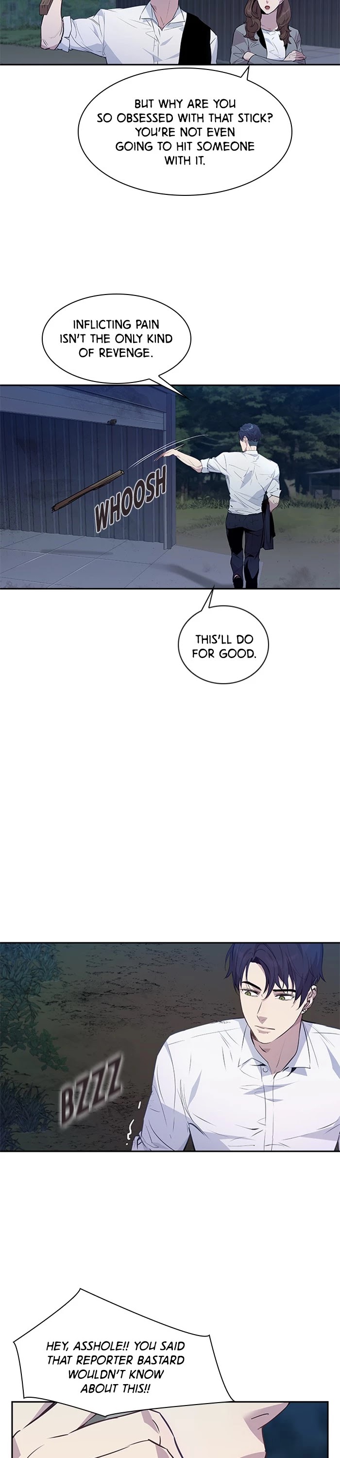 This World is Money And Power chapter 53 - page 21