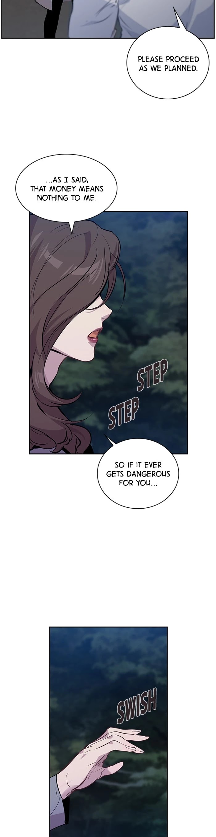 This World is Money And Power chapter 53 - page 23